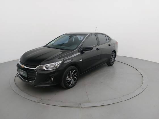 CHEVROLET ONIX 1.0 TURBO FLEX LT AUTOMÁTICO CHEVROLET ONIX 1.0 TURBO FLEX LT AUTOMÁTICO